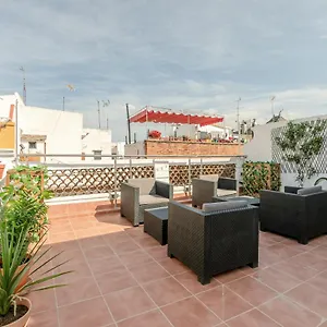 Alameda Corner Accommodatie bij particulieren Sevilla