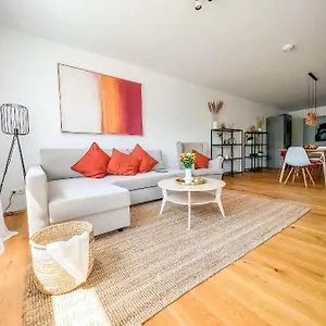 Sunset Club - L Balkon - Kueche - Parkplatz Appartement Memmingen