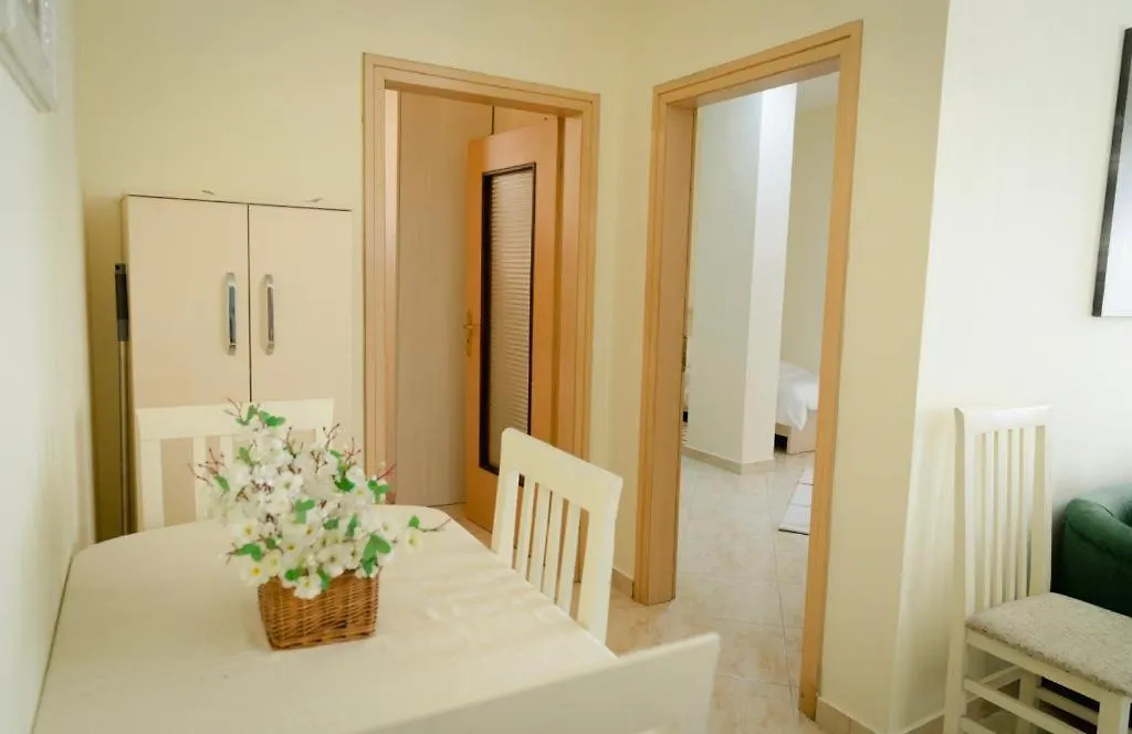 Villa Apartments S&F City Centre Tirana