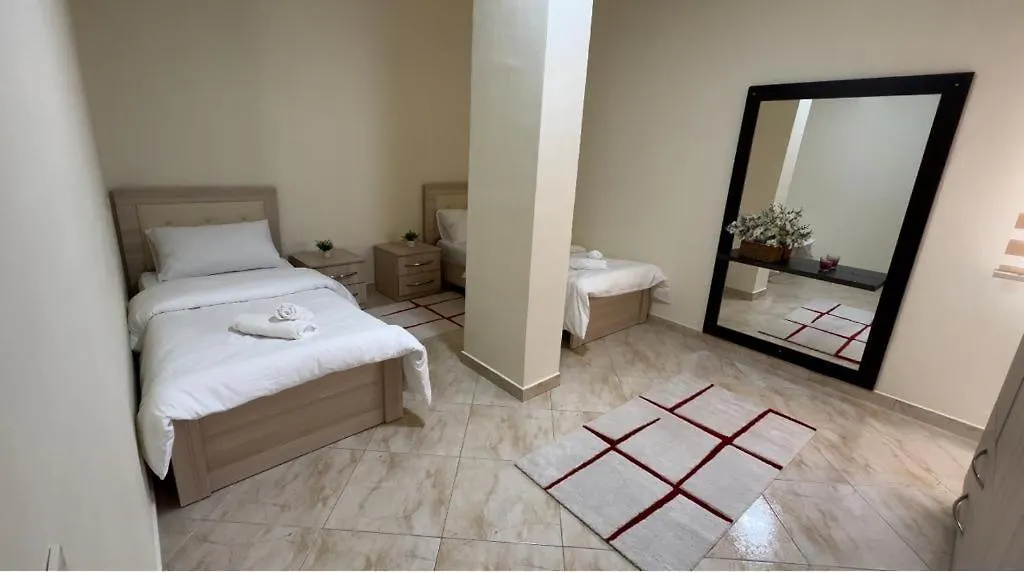 Villa Apartments S&F City Centre Tirana 0*,  Albania