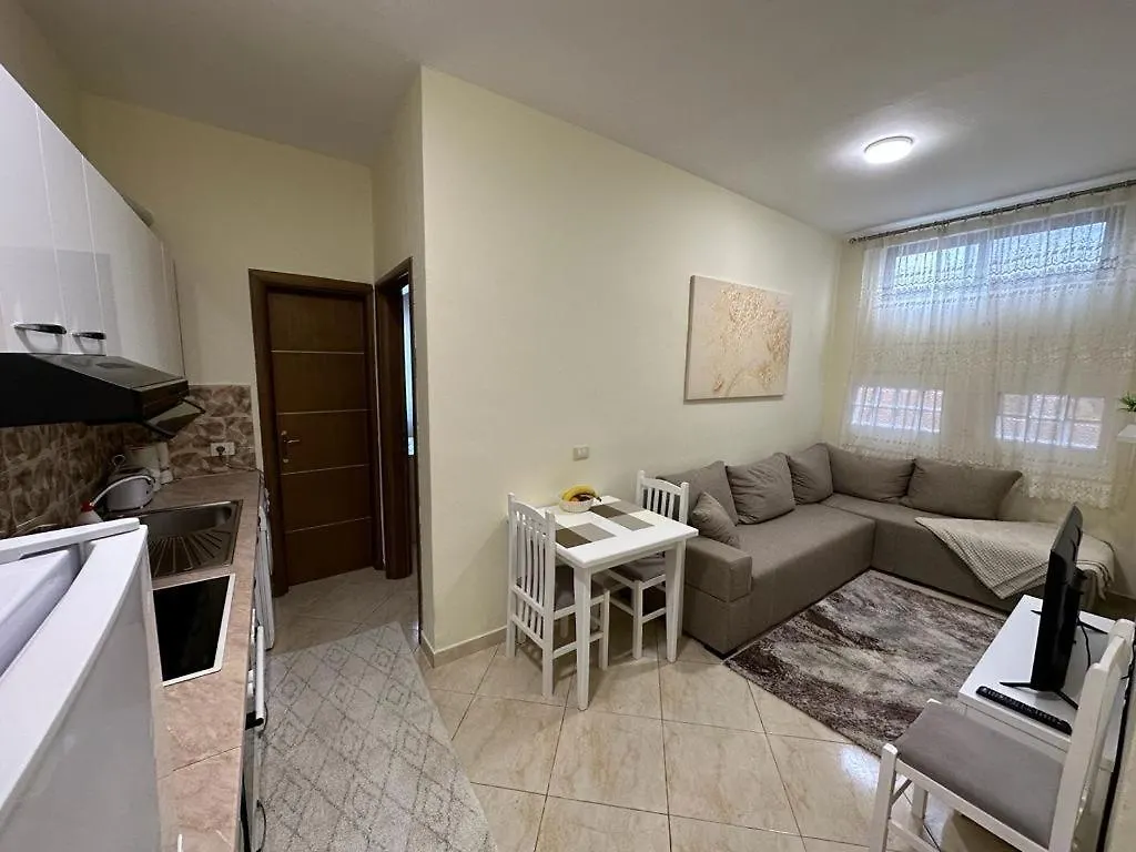 Villa Apartments S&F City Centre Tirana