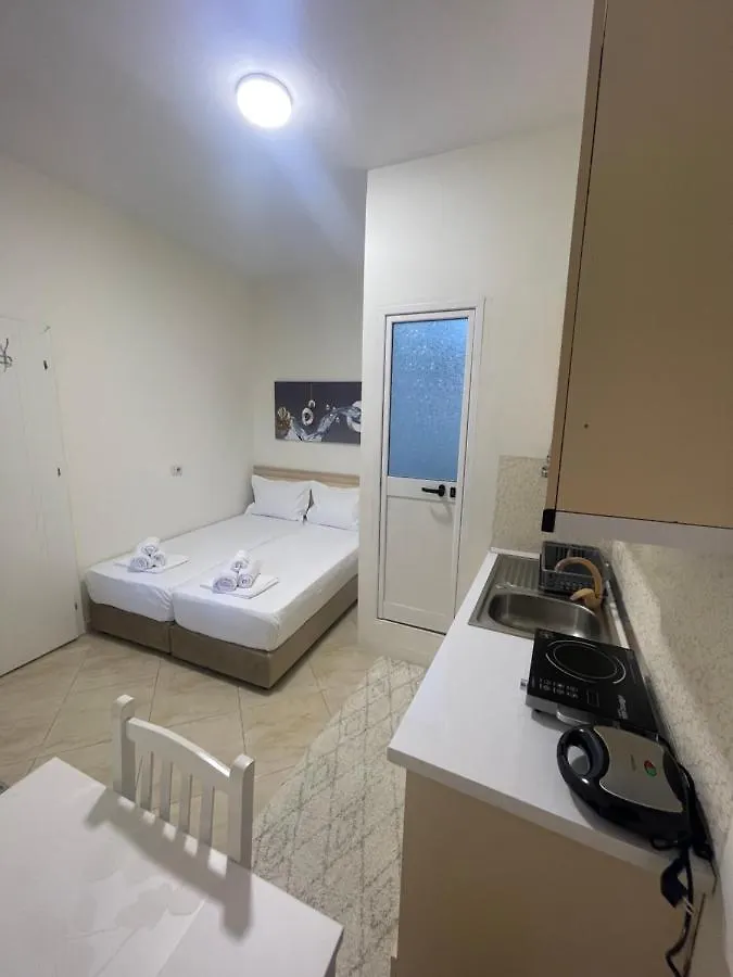 Villa Apartments S&F City Centre Tirana