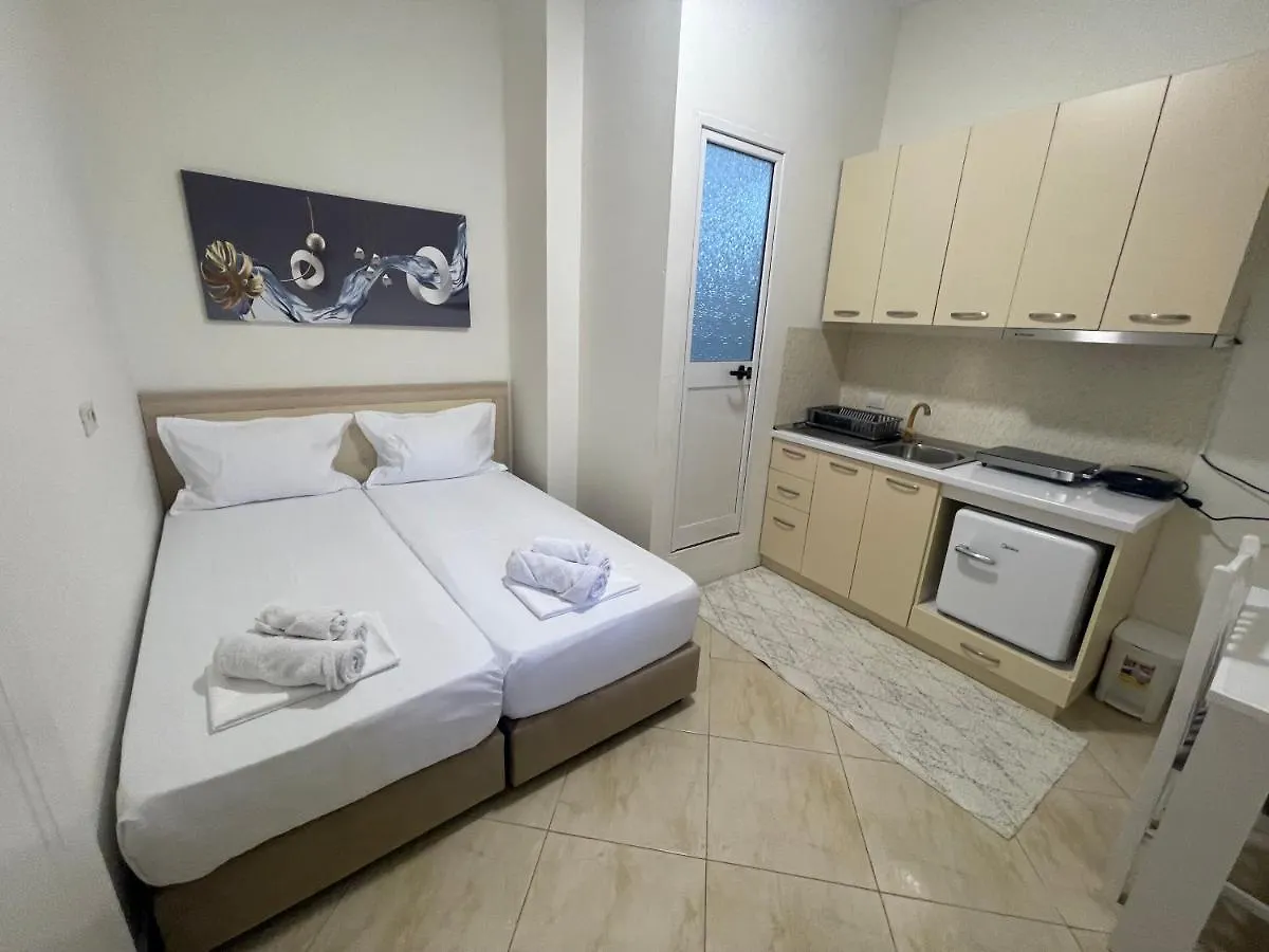 Villa Apartments S&F City Centre Tirana